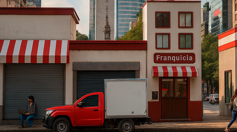  franquicia en México