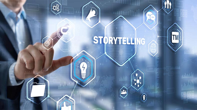 El poder del storytelling: Cómo conectar con los clientes y aumentar tus ventas