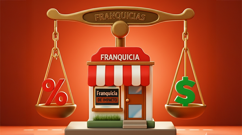 el punto de equilibrio en franquicias