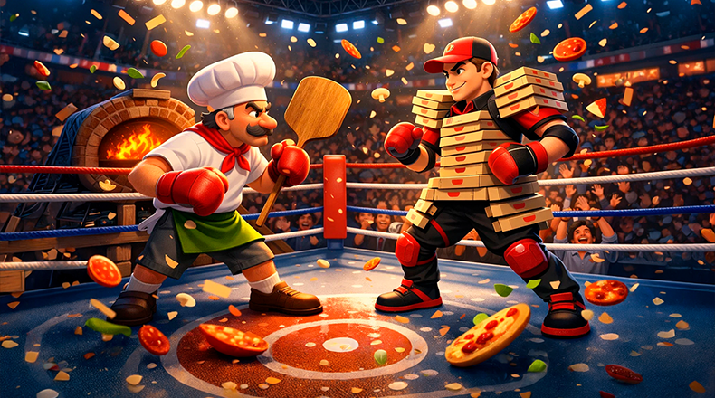 pizzeria propia o franquicia