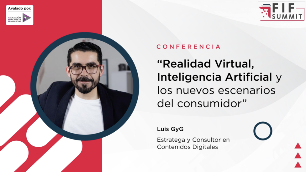 Realidad virtual, inteligencia artificial y los nuevos escenarios del consumidor