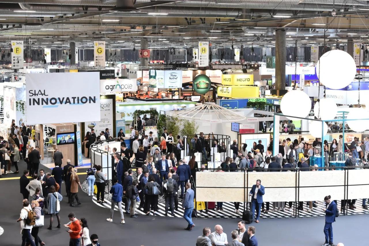 SIAL: el evento que necesitas para exportar productos mexicanos