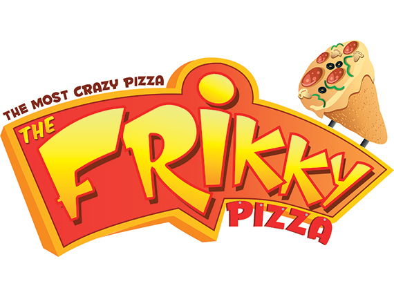 Frikky Pizza