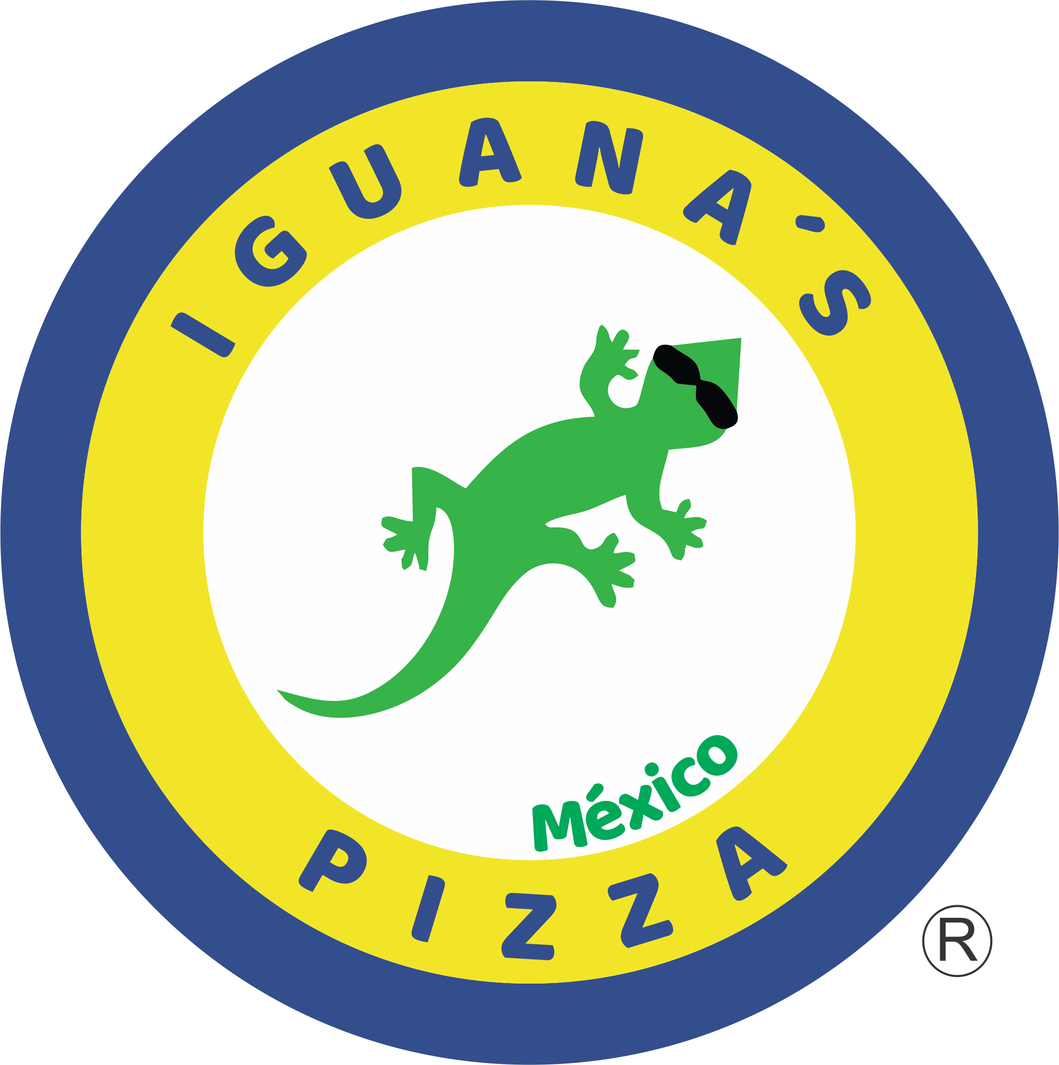 IGUANAS PIZZA