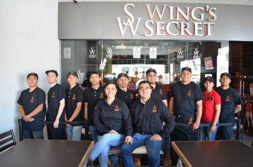 Wing's Secret